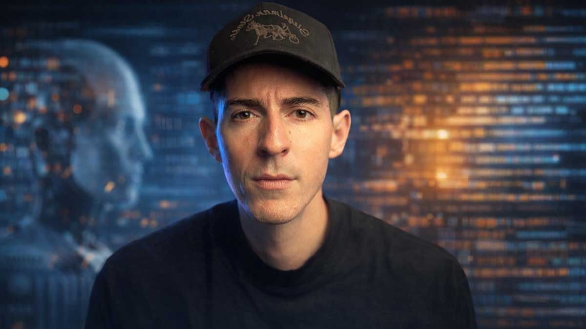 Kane Kallaway professional portrait regarding AI and business news