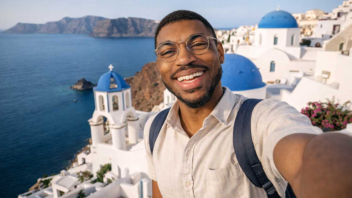 Sheed lifestyle photo showcasing travel or personal life