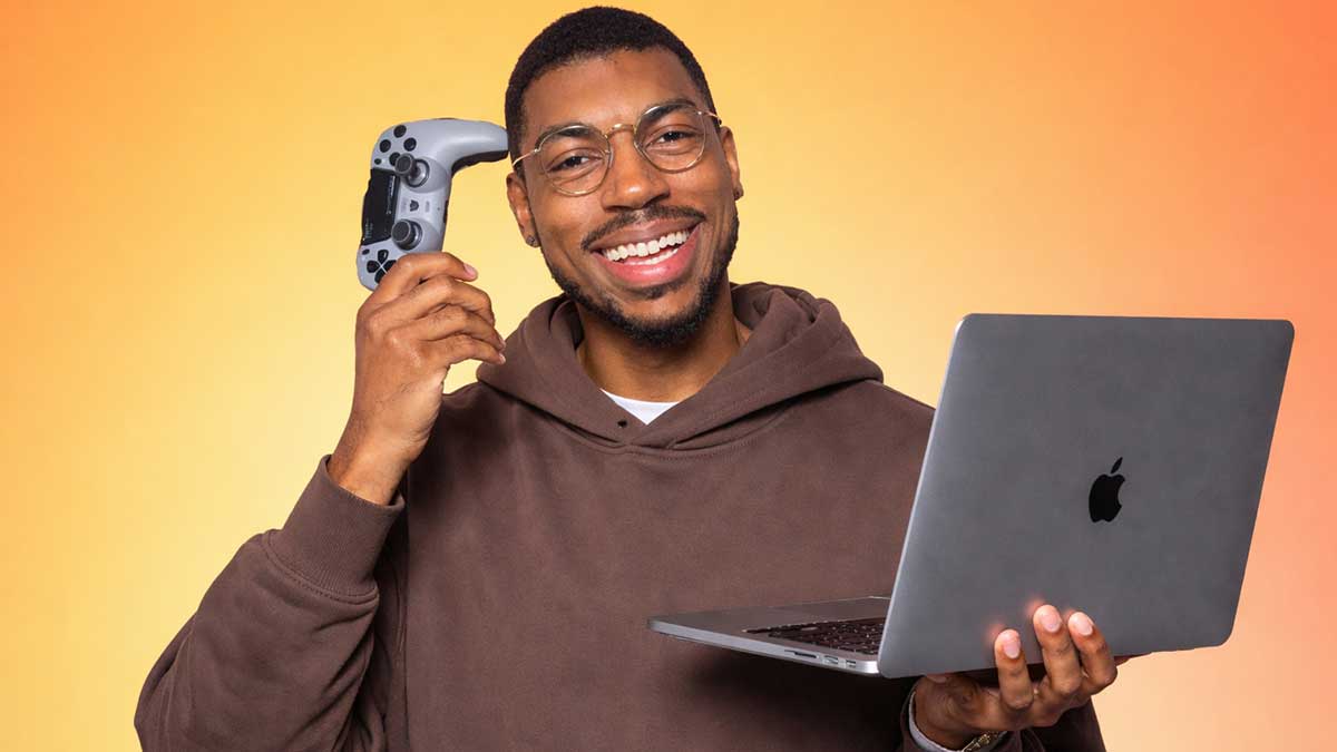 Portrait of tech creator and software engineer Sheed (gg.sheed)