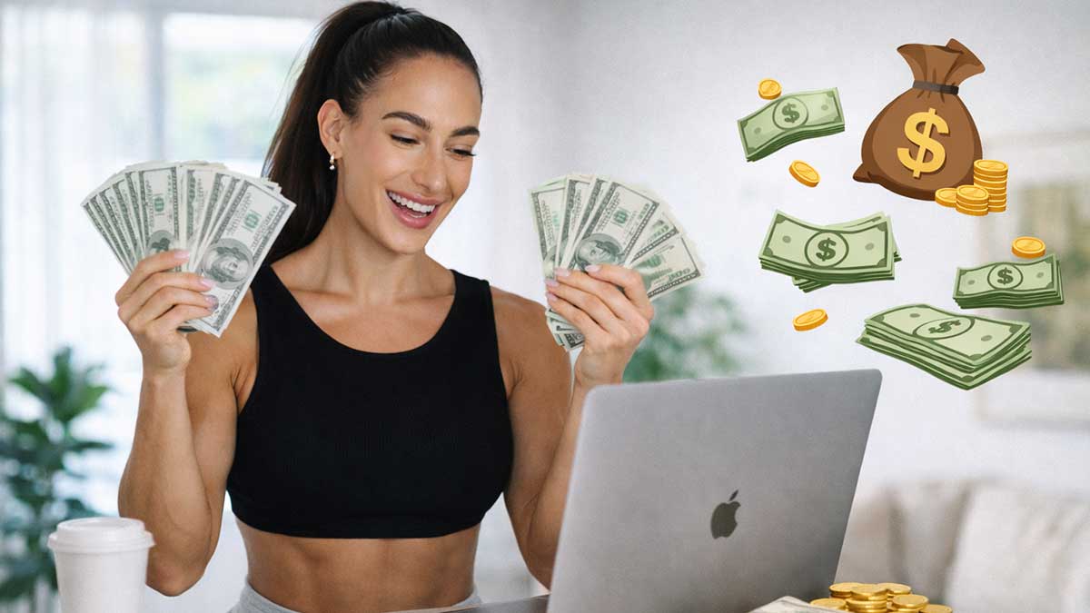 Drea Thomas influencer earnings concept