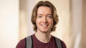 Dylan Tate TikTok lifestyle creator portrait