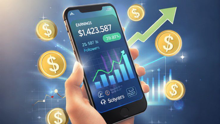 Gabby Gonz influencer earnings concept