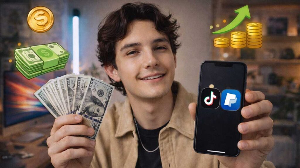 Nathan Espinoza influencer earnings concept