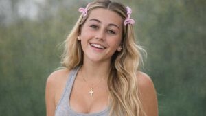 Stella Marie TikTok lifestyle creator portrait