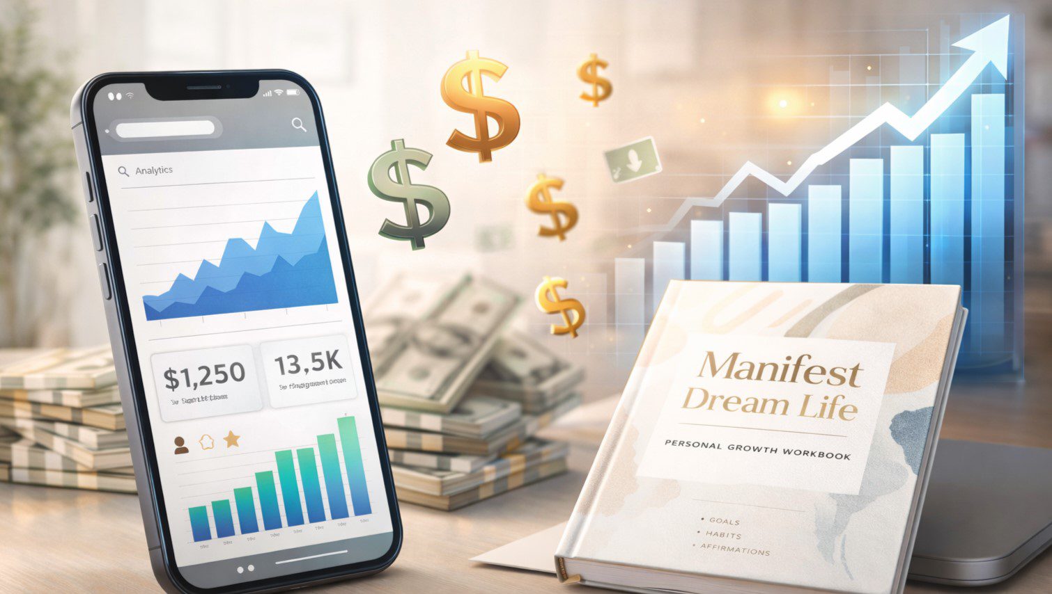 Theresa Coleman influencer earnings concept