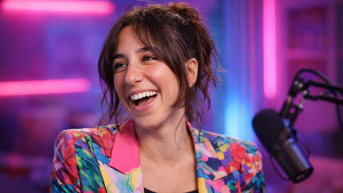 Brooke Averick professional portrait for 2026 podcast promotional material