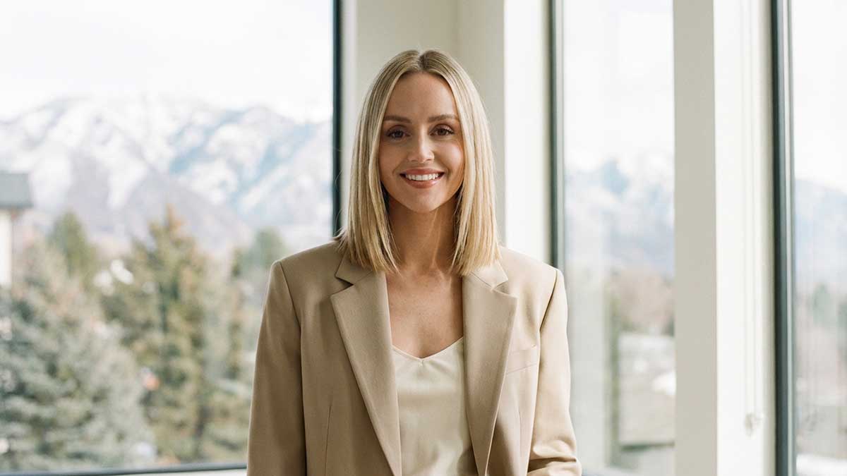 Mikayla Matthews professional portrait 2026