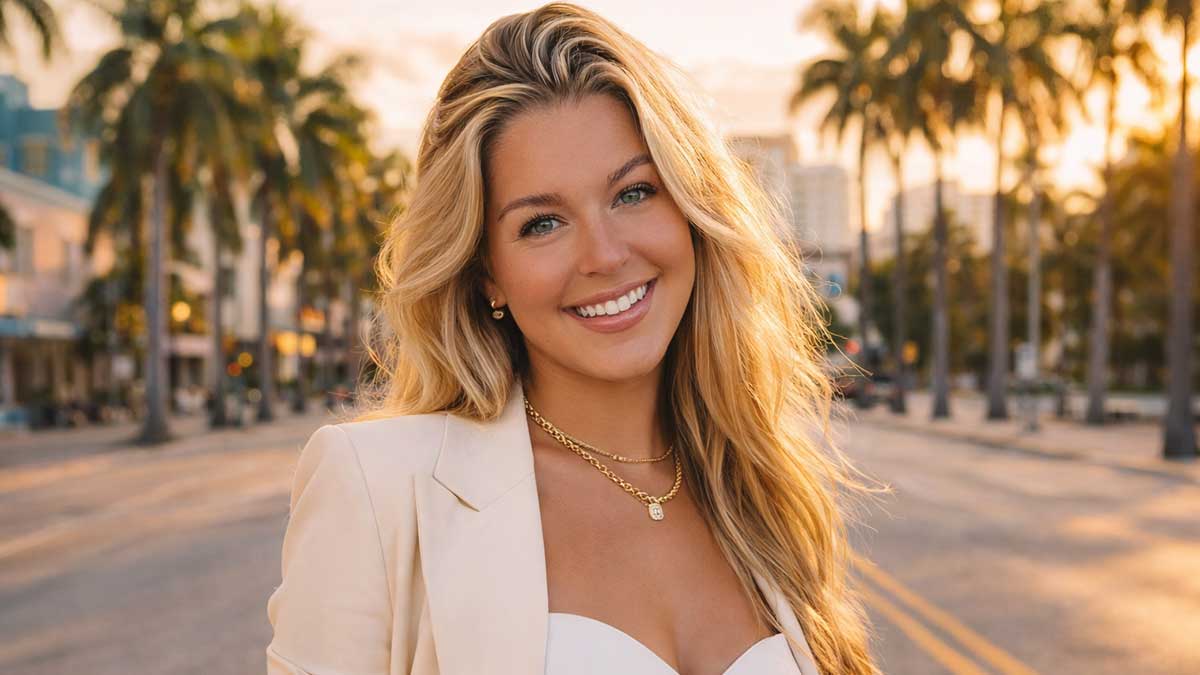 Gabby Gonz viral TikTok creator portrait 2026