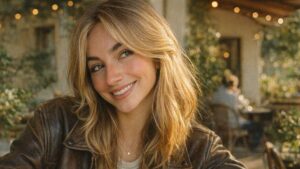 Kat Wellington comedy creator and podcaster portrait 2026