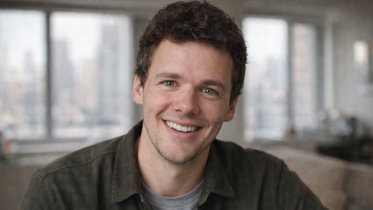 Sam Swank @slamminsammyswank TikTok comedy creator portrait 2026