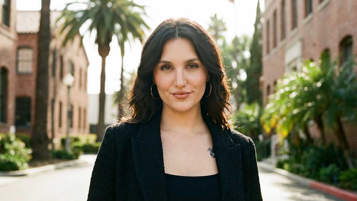 Vienna Ayla professional acting headshot 2026