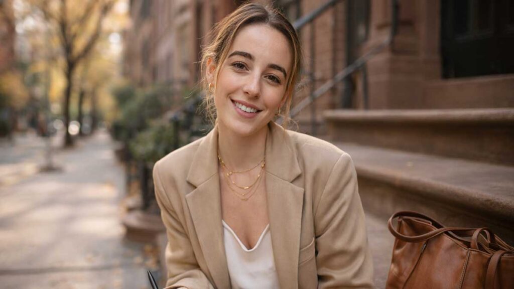 Eli Rallo @elirallo TikTok creator and author portrait 2026