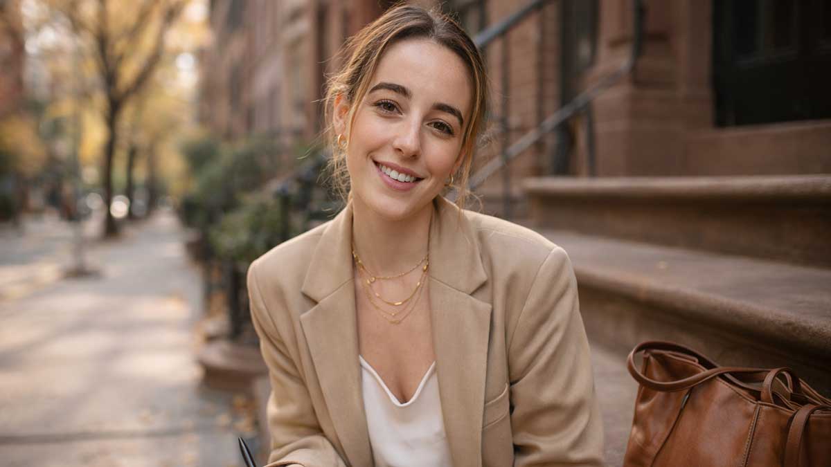 Eli Rallo @elirallo TikTok creator and author portrait 2026