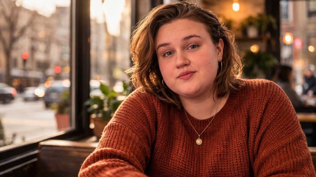 Erin Hattamer @erinhattamer TikTok comedy creator portrait 2026