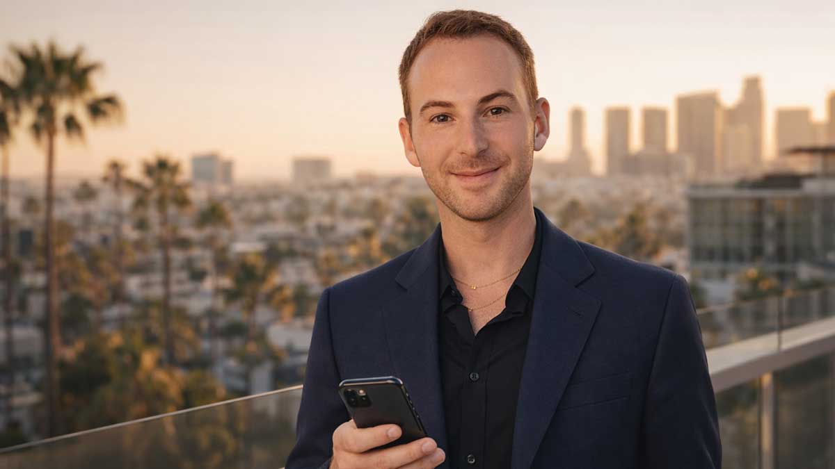 Zachary Reality @zacharyreality TikTok creator and pop culture podcast host portrait 2026